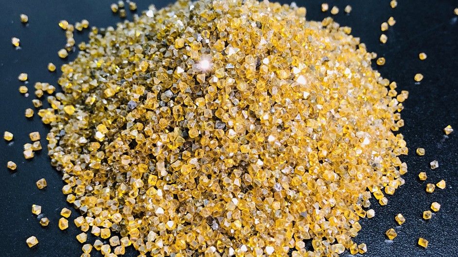 Diamond Powder Series